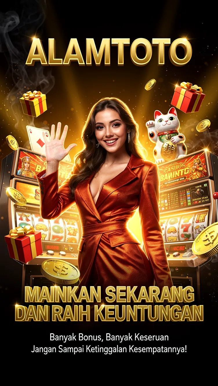 Banner Promo ALAMTOTO